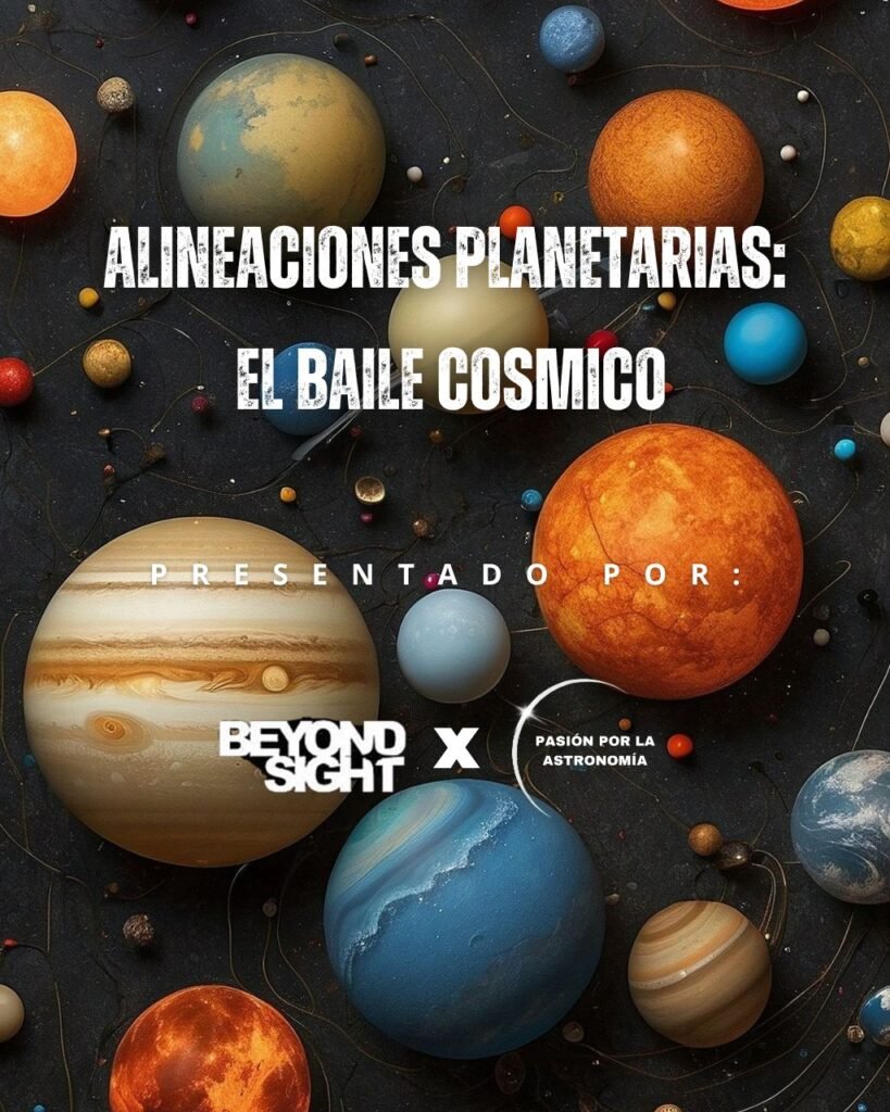 alineaciones planetarias, uno de los eventos astronómicos más impresionantes