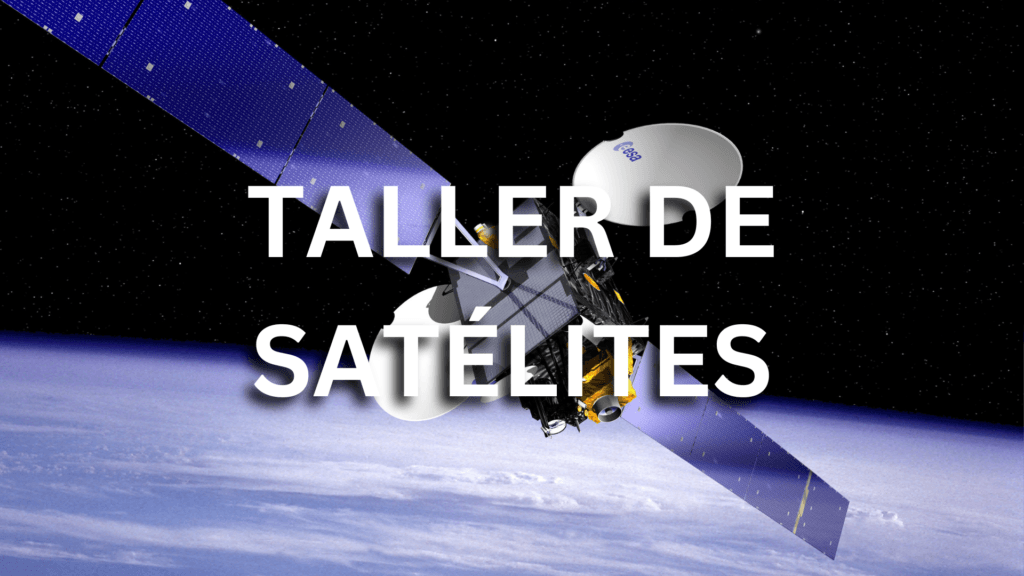 taller de satelites