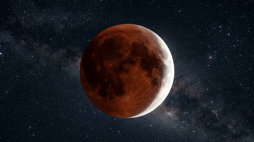 luna de sangre
